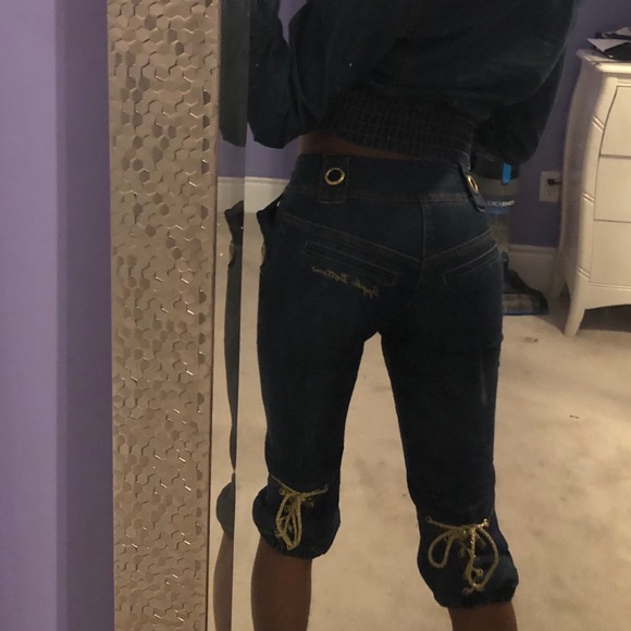 AUTHENTIC APPLE BOTTOMS Jean set - Picture 6 of 7